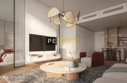 Apartment - 2 Bedrooms - 2 Bathrooms for sale in Ember Park Five - Dubai Production City (IMPZ) - Dubai