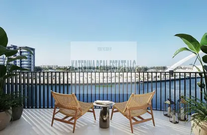 Penthouse - 3 Bedrooms - 5 Bathrooms for sale in Eden House The Park - Al Wasl - Dubai