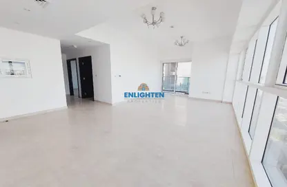 Apartment - 1 Bedroom - 2 Bathrooms for rent in Saleh Bin Lahej 401 - Jumeirah Village Circle - Dubai