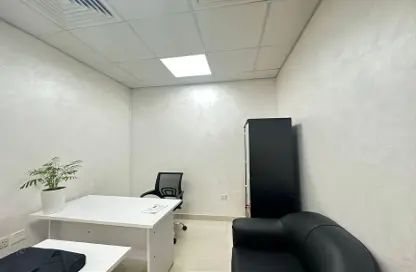 Office Space - Studio - 1 Bathroom for rent in Al Rostamani Building - Port Saeed - Deira - Dubai