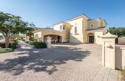 Villa - 3 Bedrooms - 4 Bathrooms for rent in Alvorada 1 - Alvorada - Arabian Ranches - Dubai