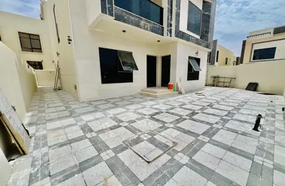 Villa - 4 Bedrooms - 7 Bathrooms for sale in Al Helio 2 - Al Helio - Ajman