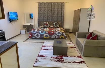 Apartment - 1 Bathroom for rent in Al Nafoora 1 building - Al Rawda 2 - Al Rawda - Ajman