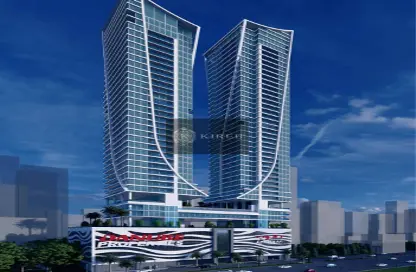 Retail - Studio for sale in Elitz 3 by Danube - Jumeirah Village Circle - Dubai