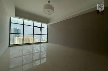 Apartment - 1 Bedroom - 2 Bathrooms for rent in Gulfa Towers - Al Rashidiya 1 - Al Rashidiya - Ajman