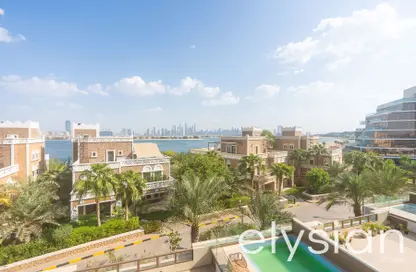 Apartment - 4 Bedrooms - 5 Bathrooms for rent in Balqis Residence - Kingdom of Sheba - Palm Jumeirah - Dubai