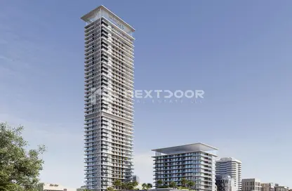 Apartment - 1 Bedroom - 2 Bathrooms for sale in Skyhills Residences 3 - Jumeirah Village Circle - Dubai