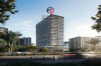 Apartment - 2 Bedrooms - 2 Bathrooms for sale in Binghatti Ivory - Al Jaddaf - Dubai