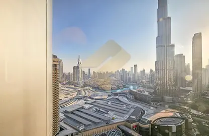 Apartment - 2 Bedrooms - 3 Bathrooms for rent in The Address BLVD Sky Collection - Downtown Dubai - Dubai