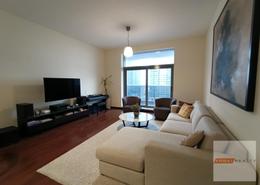 Apartment - 2 bedrooms - 3 bathrooms for rent in Green Lakes Towers - JLT Cluster S - Jumeirah Lake Towers - Dubai