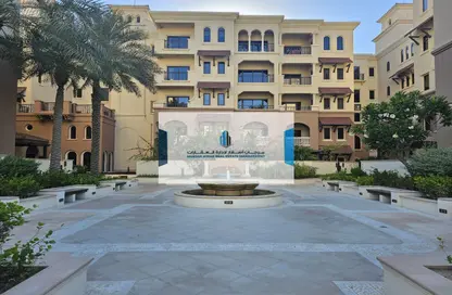Apartment - 2 Bedrooms - 2 Bathrooms for rent in Saadiyat Beach Residences - Saadiyat Beach - Saadiyat Island - Abu Dhabi