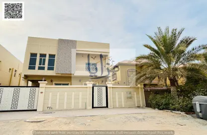 Villa - 6 Bedrooms for sale in Al Mowaihat 1 - Al Mowaihat - Ajman