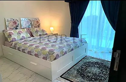 Apartment - 1 Bedroom - 1 Bathroom for sale in MAG 515 - MAG 5 - Dubai South (Dubai World Central) - Dubai