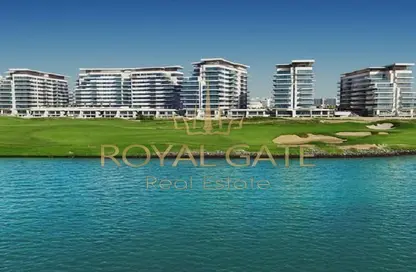 Apartment - 3 Bedrooms - 4 Bathrooms for sale in Mayan 4 - Mayan - Yas Island - Abu Dhabi