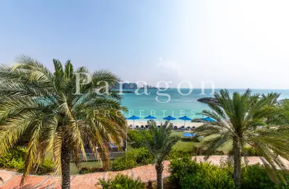 Apartment - 2 Bedrooms - 3 Bathrooms for rent in Pacific Fiji - Pacific - Al Marjan Island - Ras Al Khaimah