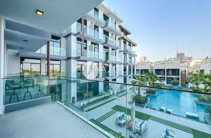 Apartment - 1 Bedroom - 1 Bathroom for rent in Oxford Terraces - District 11 - Jumeirah Village Circle - Dubai