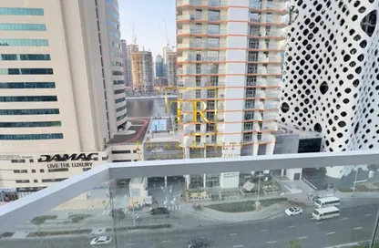 Apartment - 1 Bedroom - 2 Bathrooms for rent in AG Tower - Business Bay - Dubai