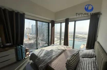 Apartment - 2 Bedrooms - 3 Bathrooms for rent in Merano Tower - Business Bay - Dubai