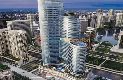 Apartment - 2 Bedrooms - 3 Bathrooms for sale in Imperial Avenue - Burj Khalifa Area - Downtown Dubai - Dubai