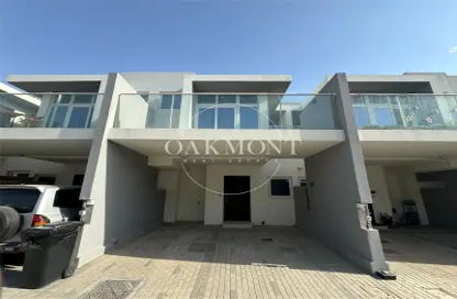 Townhouse - 3 Bedrooms - 3 Bathrooms for rent in Amargo - Damac Hills 2 - Dubai