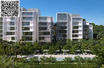 Apartment - 3 Bedrooms - 4 Bathrooms for sale in Sealine Residences - Al Zorah - Ajman