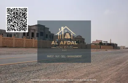 Land - Studio for sale in Manama - Ajman