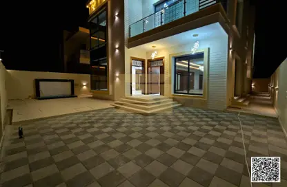 Villa - 5 Bedrooms - 7 Bathrooms for sale in Al Helio 2 - Al Helio - Ajman