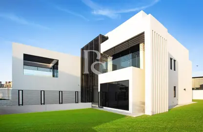 Villa - 4 Bedrooms - 5 Bathrooms for sale in Jawaher Saadiyat - Saadiyat Island - Abu Dhabi