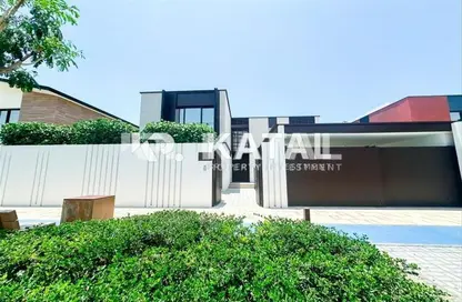 Villa - 5 Bedrooms for sale in Saadiyat Lagoons - Saadiyat Island - Abu Dhabi