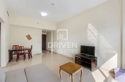 Apartment - 1 Bedroom - 2 Bathrooms for rent in K1 - Dubai Residence Complex - Dubai