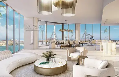 Apartment - 3 Bedrooms - 4 Bathrooms for sale in Palm Beach Towers 1 - Palm Beach Towers - Palm Jumeirah - Dubai