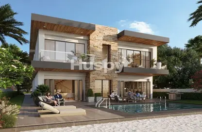 Land - Studio for sale in Costa Brava 1 - Costa Brava at DAMAC Lagoons - Damac Lagoons - Dubai