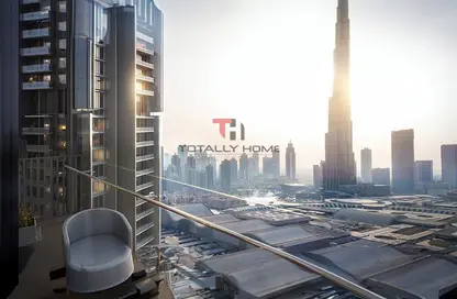 Apartment - 3 Bedrooms - 4 Bathrooms for sale in Vida Residences Dubai Mall - Downtown Dubai - Dubai