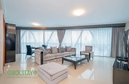 Apartment - 2 Bedrooms - 3 Bathrooms for rent in Park Tower A - Park Towers - DIFC - Dubai