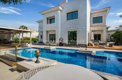 Villa - 4 Bedrooms - 5 Bathrooms for sale in Cluster 30 - Jumeirah Islands - Dubai