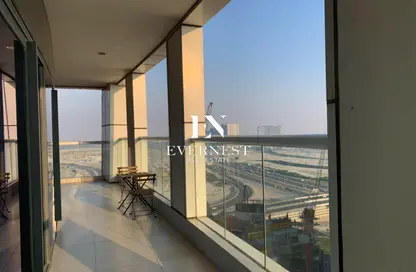 Apartment - 1 Bedroom - 2 Bathrooms for rent in Tower A - DAMAC Towers by Paramount - Business Bay - Dubai