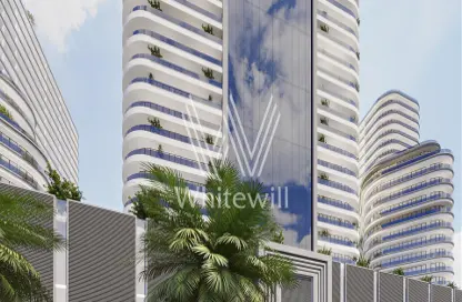 Apartment - 1 Bedroom - 2 Bathrooms for sale in The Central Downtown - Arjan - Dubai