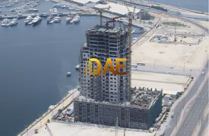 Apartment - 1 Bedroom - 2 Bathrooms for sale in Riva Residence - Maritime City - Dubai