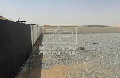 Land - Studio for rent in Industrial Area 1 - Emirates Modern Industrial - Umm Al Quwain