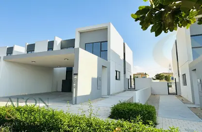 Villa - 4 Bedrooms - 5 Bathrooms for rent in La Rosa 6 - Villanova - Dubai Land - Dubai