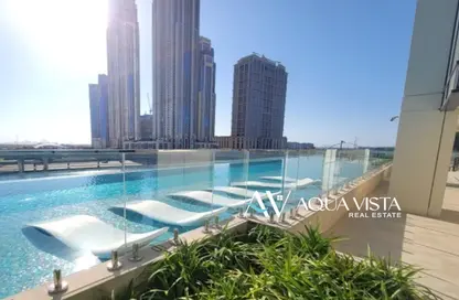 Apartment - 2 Bedrooms - 3 Bathrooms for rent in Urban Oasis - Business Bay - Dubai