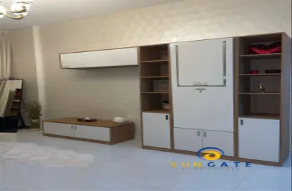 Apartment - 1 Bathroom for sale in Resortz by Danube - Arjan - Dubai