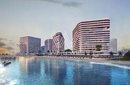 Apartment - 2 Bedrooms - 3 Bathrooms for sale in Sea La Vie - Yas Bay - Yas Island - Abu Dhabi