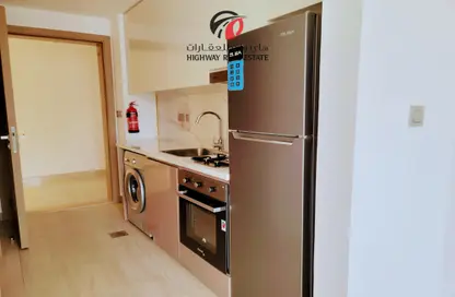 Apartment - 1 Bathroom for rent in AZIZI Riviera 40 - Meydan One - Meydan - Dubai