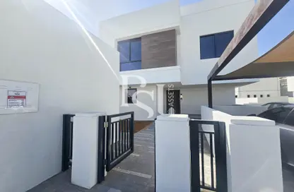 Villa - 4 Bedrooms - 6 Bathrooms for sale in Noya Luma - Noya - Yas Island - Abu Dhabi