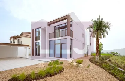 Villa - 4 Bedrooms - 5 Bathrooms for sale in Seef Al Jubail - Al Jubail Island - Abu Dhabi