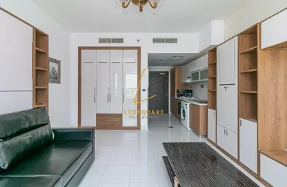 Apartment - 1 Bathroom for rent in Starz Tower 1 - Starz by Danube - Al Furjan - Dubai