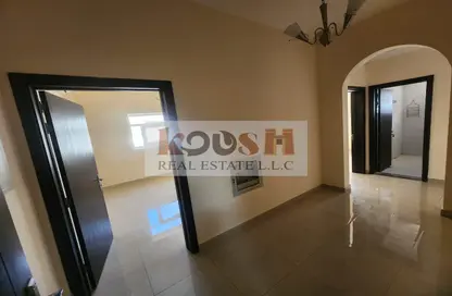 Apartment - 1 Bedroom - 2 Bathrooms for rent in Sheikh Jaber Al Sabah Street - Al Naimiya - Al Nuaimiya - Ajman