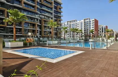 Apartment - 1 Bathroom for rent in AZIZI Riviera - Meydan One - Meydan - Dubai