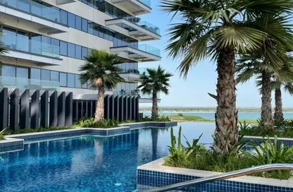 Apartment - 2 Bedrooms - 3 Bathrooms for sale in Mayan 2 - Mayan - Yas Island - Abu Dhabi